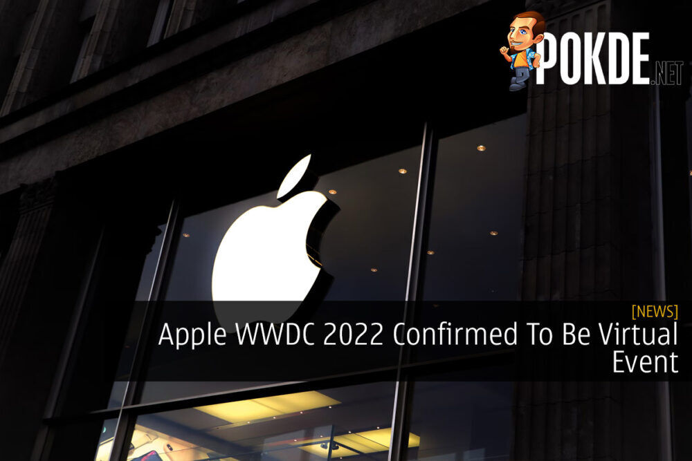 Apple WWDC 2022 Confirmed To Be Virtual Event