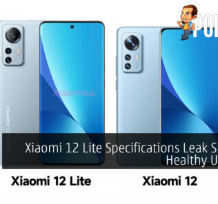 Xiaomi 12 Lite Specifications Leaked