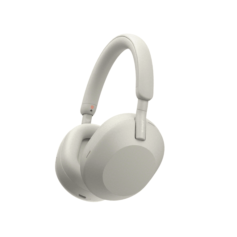 Sony Announces WH-1000XM5 New Noise Cancelling Headphones