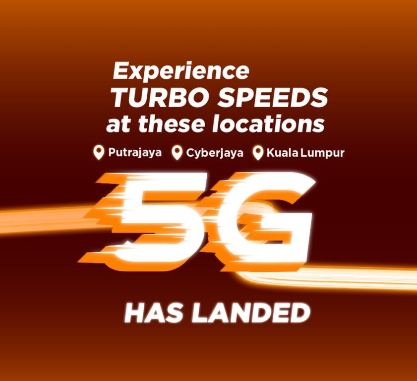 U Mobile Spotted Gearing Up for 5G Network in Malaysia