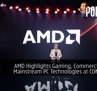 AMD Highlights Gaming, Commercial, and Mainstream PC Technologies at COMPUTEX 2022 19