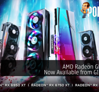AMD Radeon GPUs are Now Available from GIGABYTE