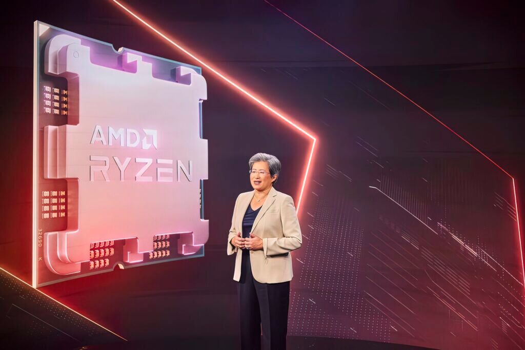 AMD Highlights Gaming, Commercial, and Mainstream PC Technologies at COMPUTEX 2022
