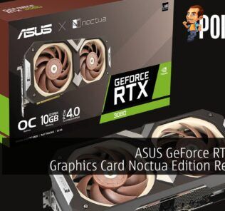 ASUS GeForce RTX 3080 Graphics Card Noctua Edition Revealed 19