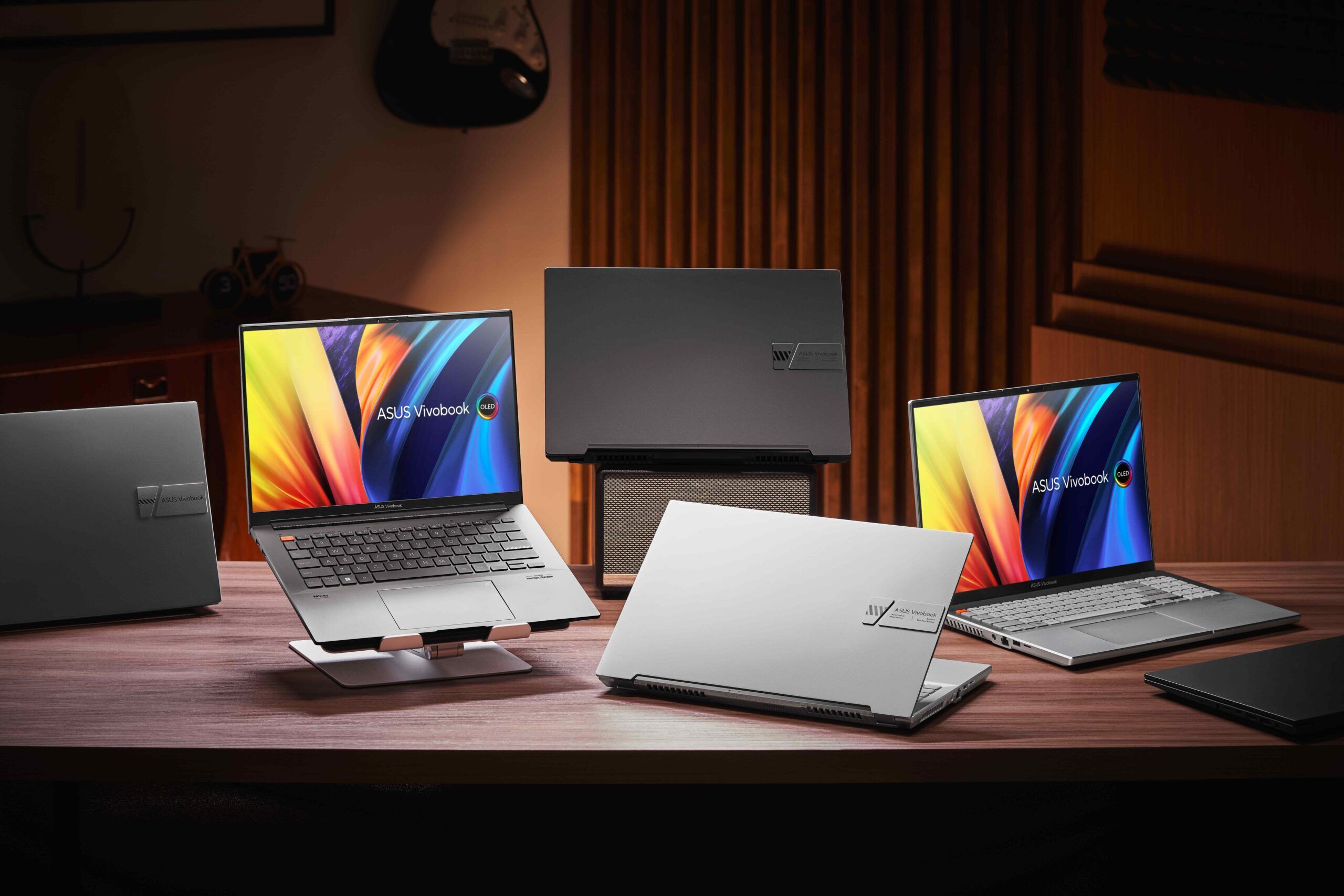 ASUS Unveils New Vivobook Series at Launch Event