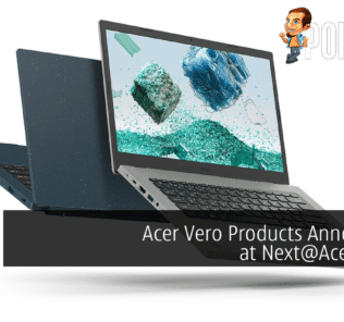 Acer Vero Products Announced at Next@Acer 2022