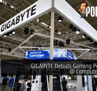 GIGABYTE Debuts Gaming Products @ Computex 2022
