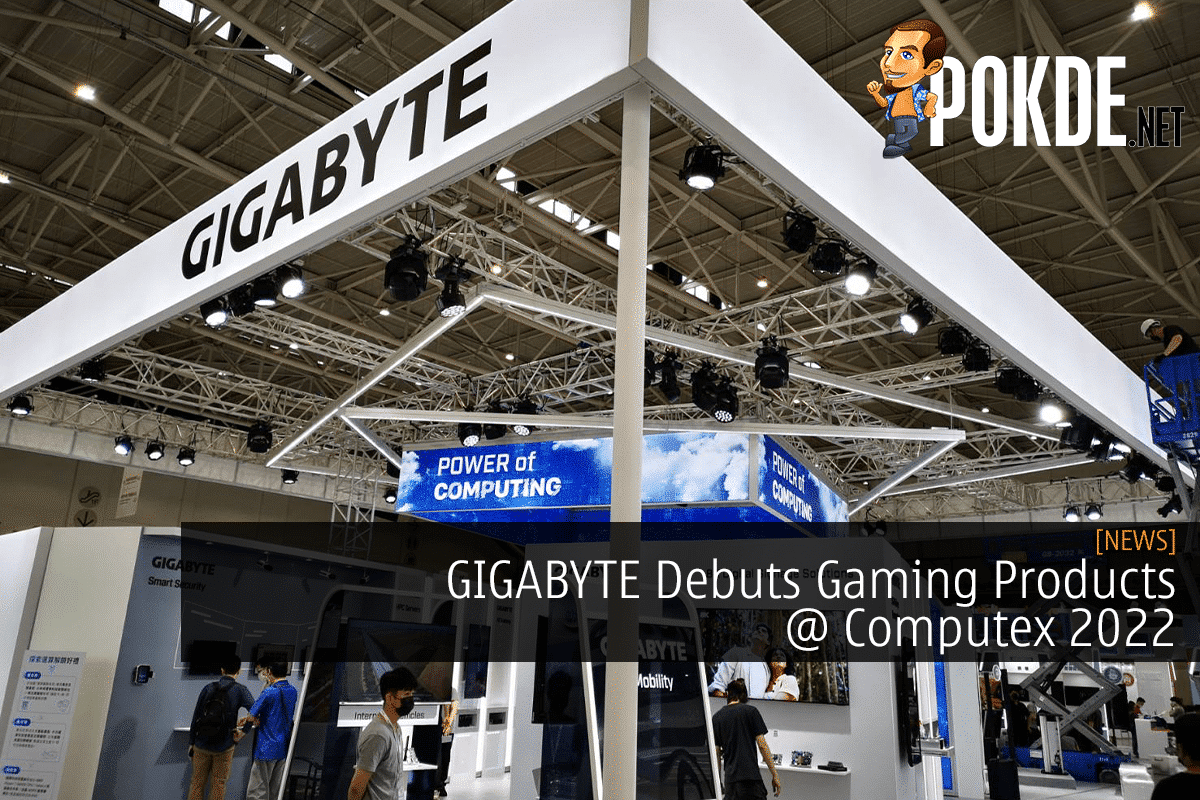 GIGABYTE Debuts Gaming Products @ Computex 2022 5
