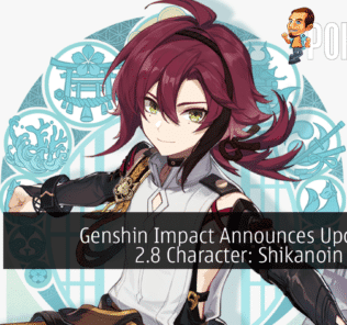 Genshin Impact Announces Upcoming 2.8 Character: Shikanoin Heizou