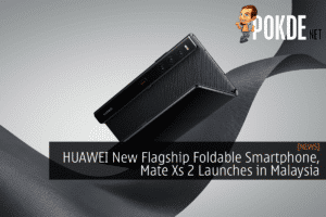 HUAWEI New Flagship Foldable Smartphone, Mate Xs 2 Launches in Malaysia