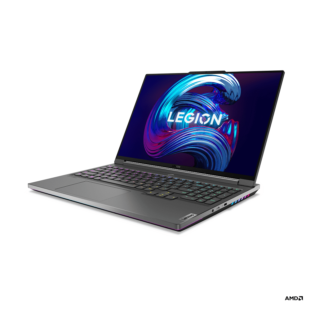Lenovo Announces Latest Legion 7 Series Gaming Laptops