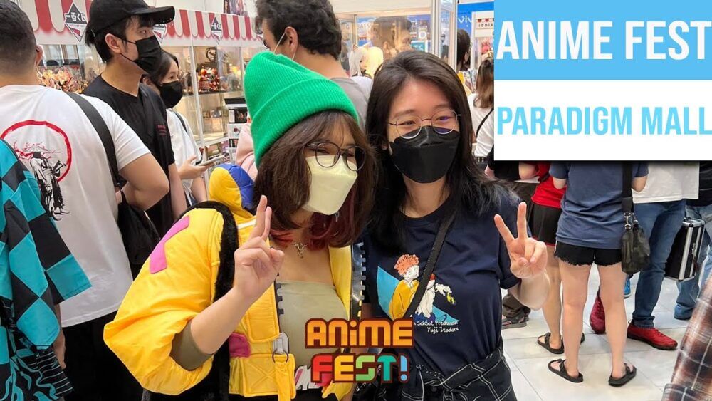 PokdeVLOGS: WeHad Fun at Anime Fest @ Paradigm Mall | Pokde.net 18
