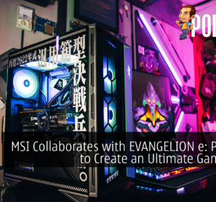 MSI Collaborates with EVANGELION e: PROJECT to Create an Ultimate Gaming PC 22