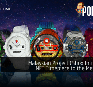 Malaysian Project CShox Introduces NFT Timepiece to the Metaverse
