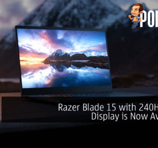 Razer Blade 15 with 240Hz OLED Display is Now Available