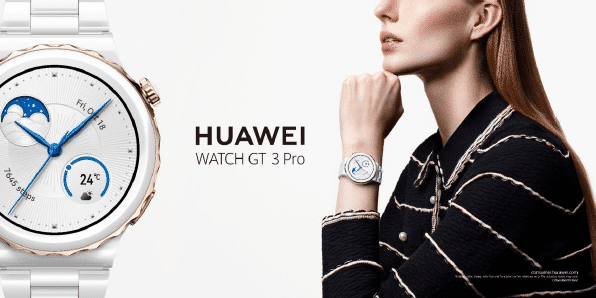 HUAWEI WATCH GT 3 Pro is Now Available in Malaysia