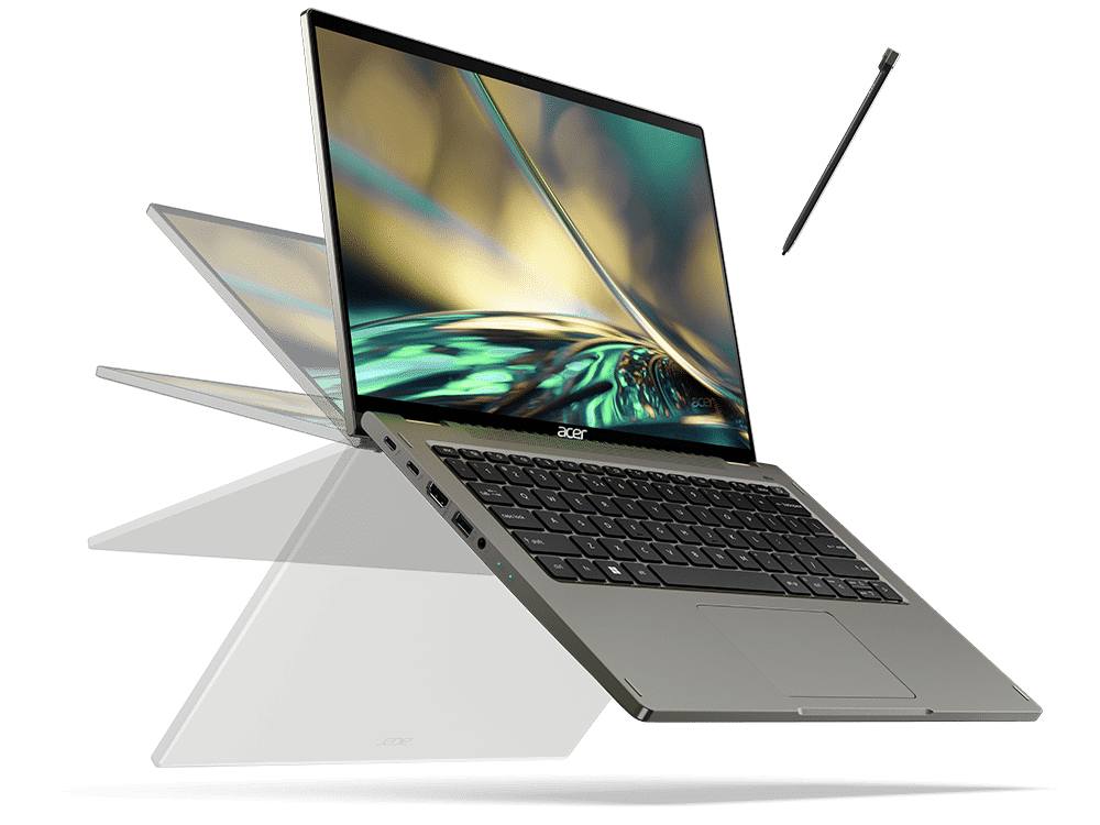 Acer Introduces Swift 3 OLED Laptop Featuring12th Gen Intel Core H-Series CPU