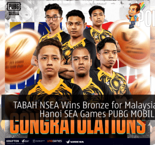 TABAH NSEA Wins Bronze for Malaysia in the Hanoi SEA Games PUBG MOBILE Event