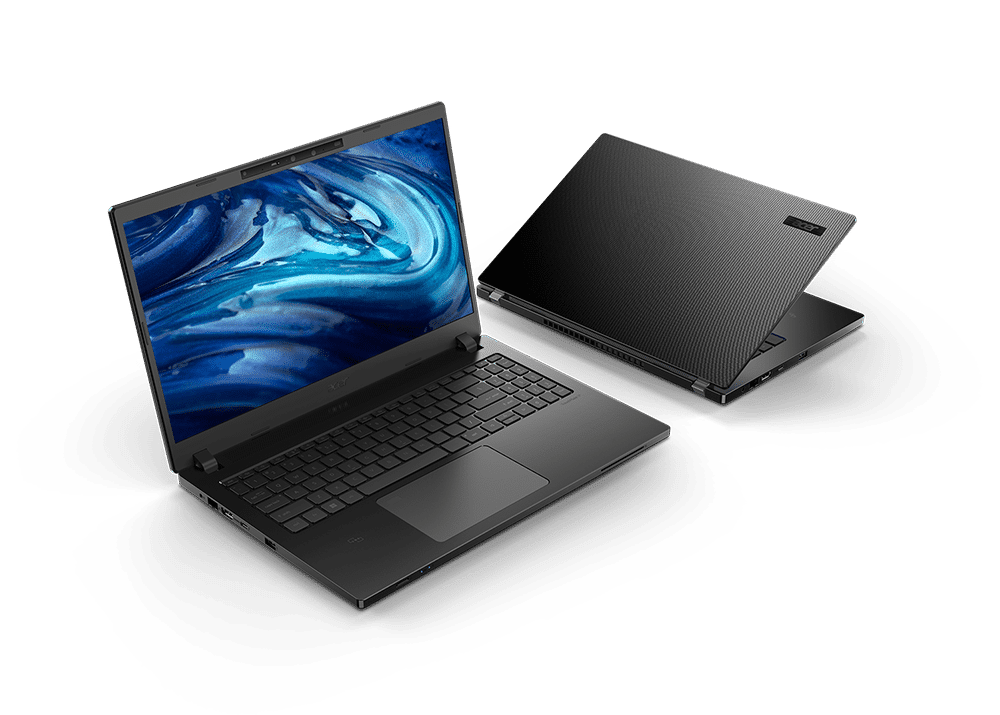 Acer Upgrades TravelMate Business Laptops Series