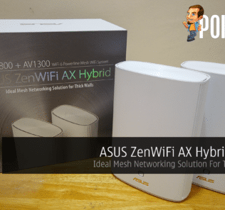 ASUS ZenWiFi AX Hybrid (XP4) Mesh Review - 5,500 sqft Wi-Fi Coverage 33