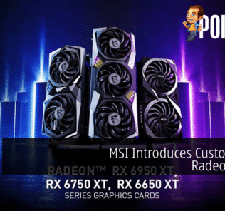 MSI Introduces Custom AMD Radeon GPUs 20
