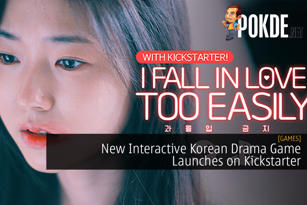 New Interactive Korean Drama Game Launches on Kickstarter