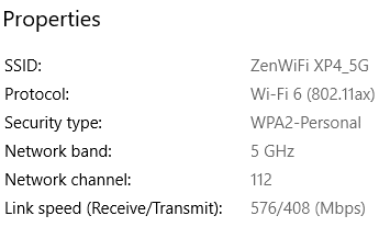 ASUS ZenWiFi AX Hybrid (XP4) Mesh Review - 5,500 sqft Wi-Fi Coverage 45