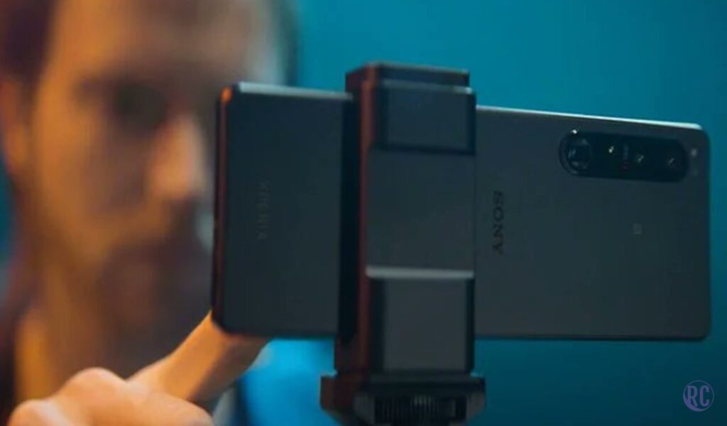 Sony Xperia 1 IV Unveiled As World's First Smartphone with True Optical Zoom Lens