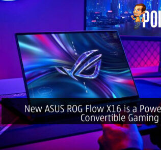 New ASUS ROG Flow X16 is a Powerhouse Convertible Gaming Laptop