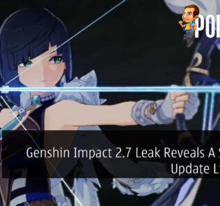 Genshin Impact 2.7 Leak Reveals A Shorter Update Lifespan