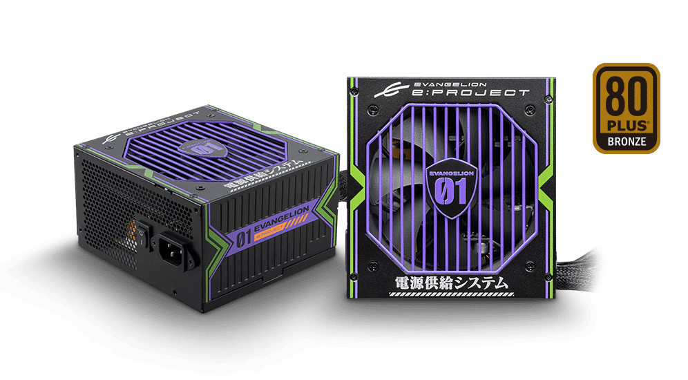 MSI Collaborates with EVANGELION e: PROJECT to Create an Ultimate Gaming PC
