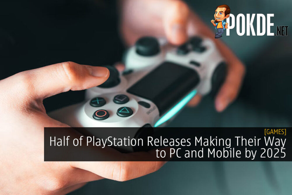 Half of PlayStation Releases Making Their Way to PC and Mobile by 2025