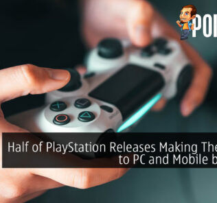 Half of PlayStation Releases Making Their Way to PC and Mobile by 2025
