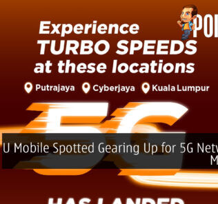 U Mobile Spotted Gearing Up for 5G Network in Malaysia