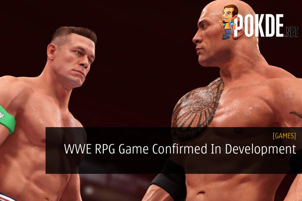 WWE RPG Game Confirmed In Development