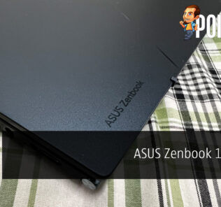 ASUS Zenbook 14 OLED Review -