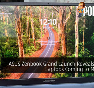 ASUS Zenbook Grand Launch Reveals 4 New Laptops Coming to Malaysia