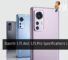 Xiaomi 12S And 12S Pro Specifications Leaked