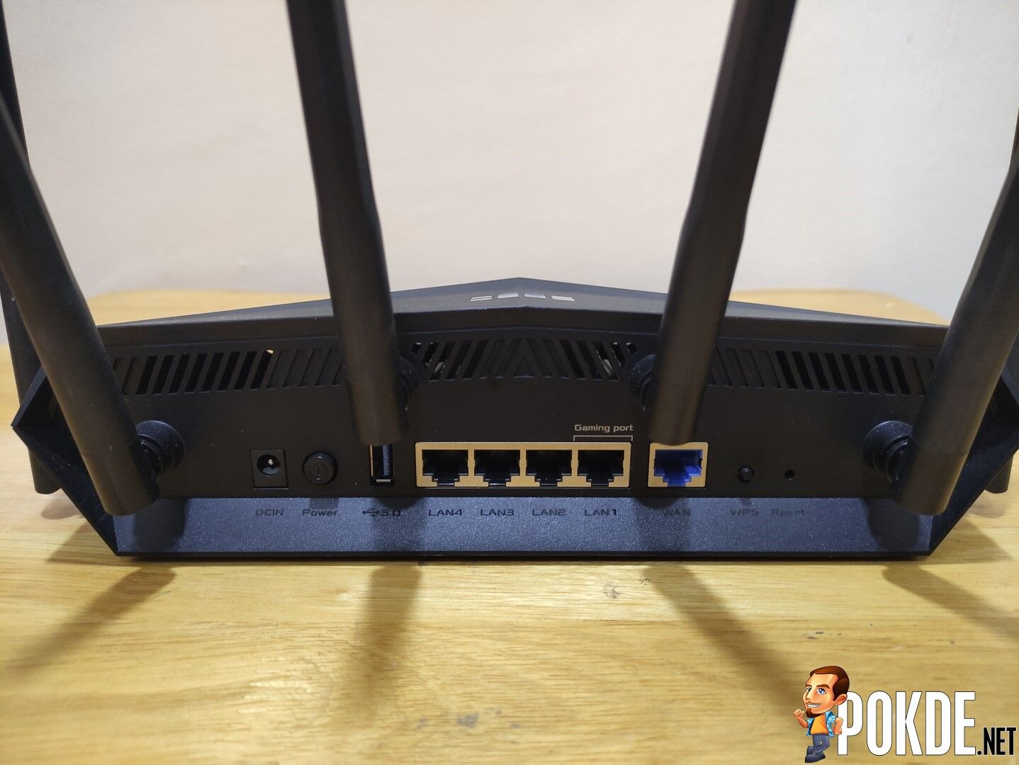 ASUS TUF Gaming AX5400 Router Review - Budget Friendly Router For Your Gaming Needs 26