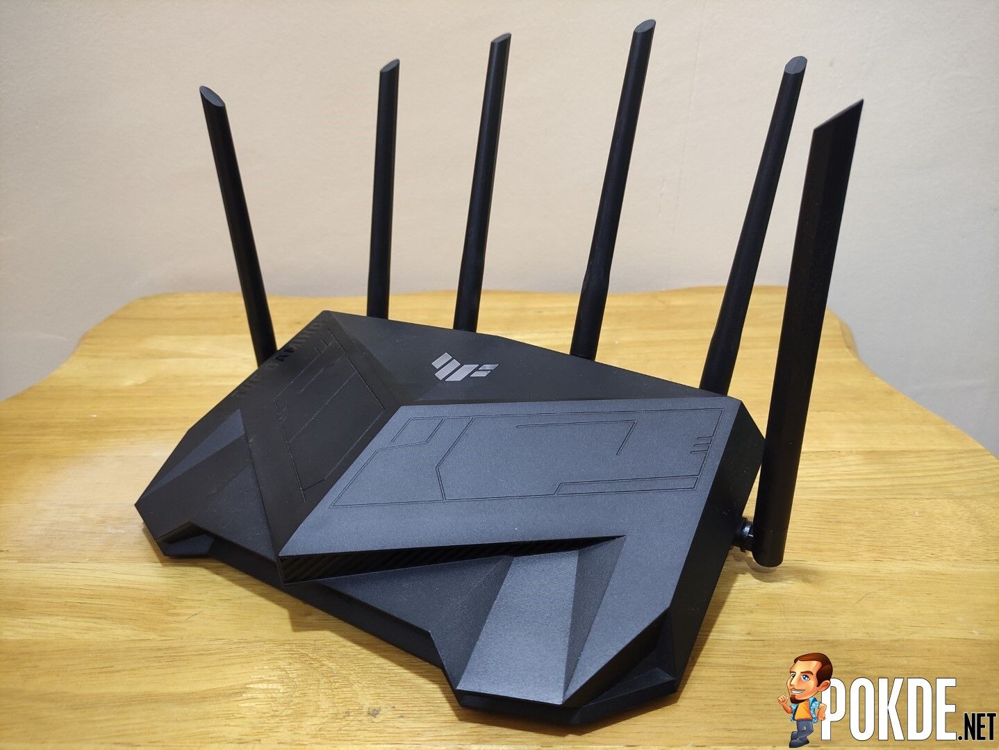 ASUS TUF Gaming AX5400 Router Review - Budget Friendly Router For Your Gaming Needs 45