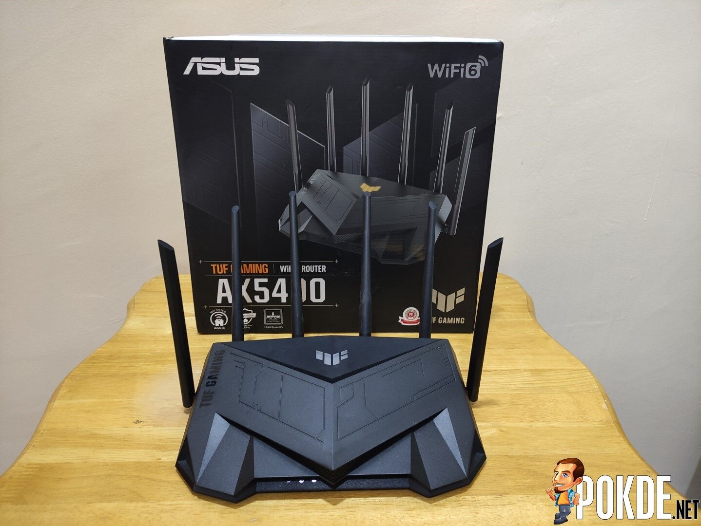 ASUS TUF Gaming AX5400 Router Review - Budget Friendly Router For Your Gaming Needs 28