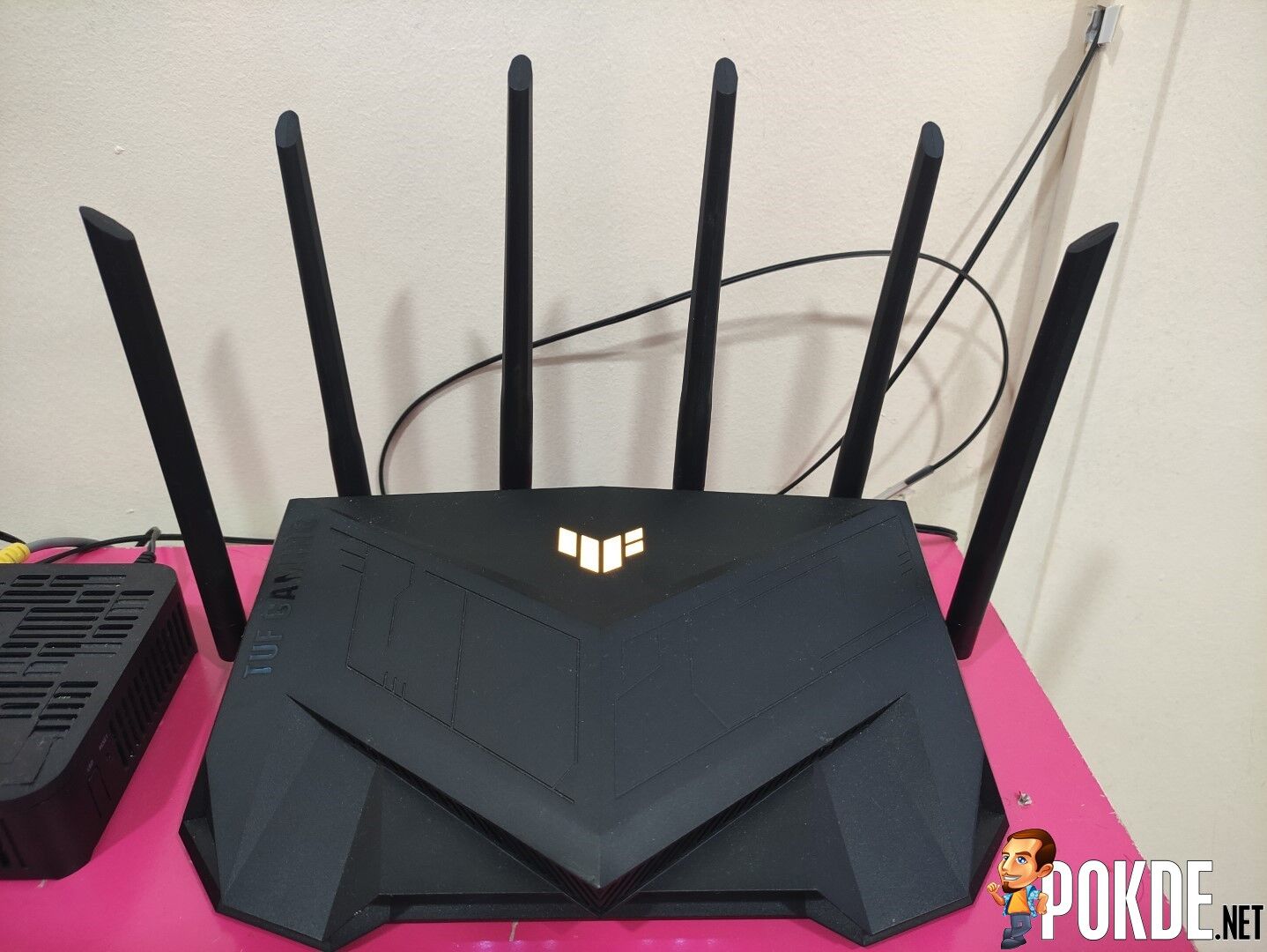 ASUS TUF Gaming AX5400 Router Review - Budget Friendly Router For Your Gaming Needs 34