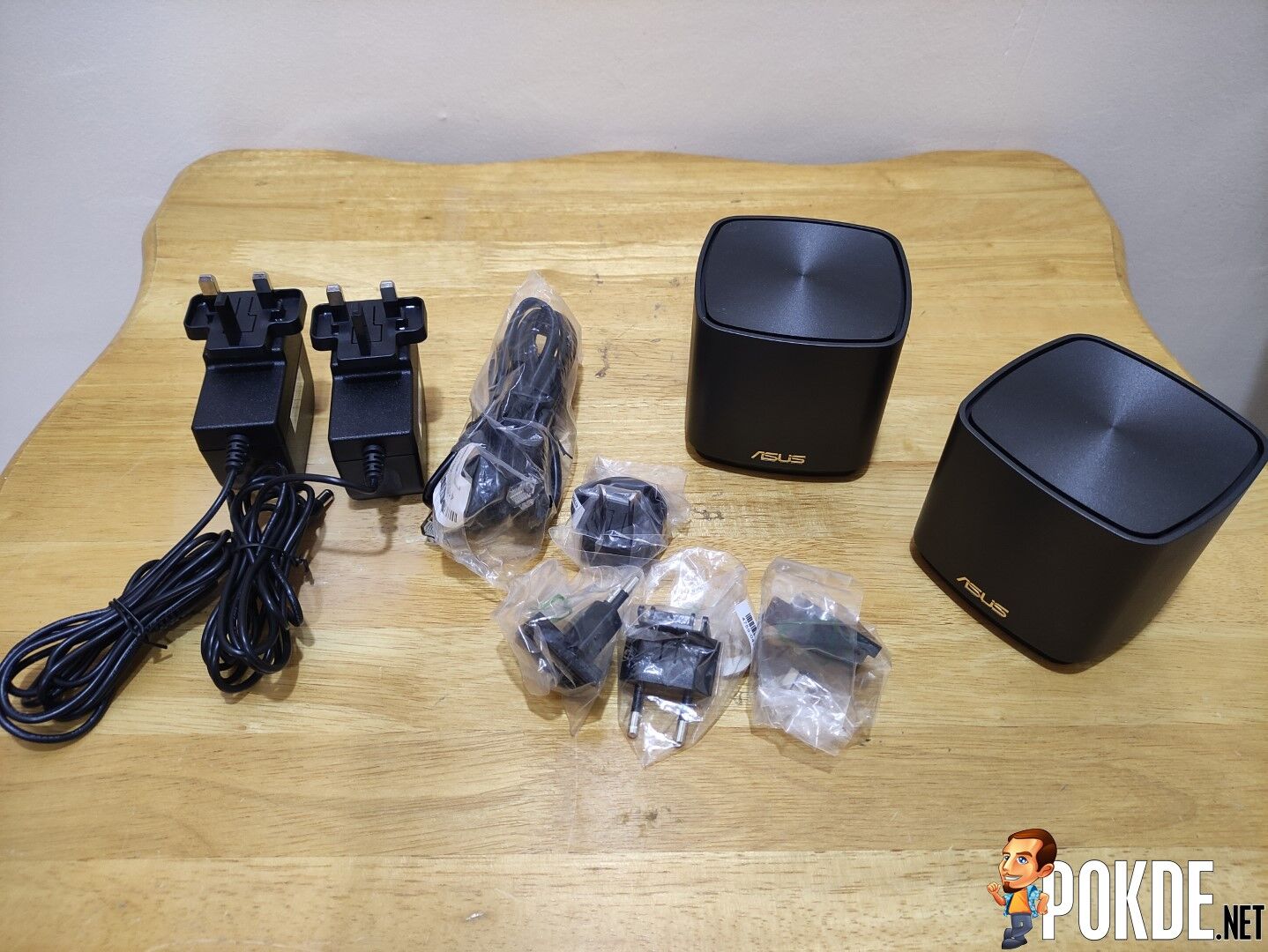 ASUS ZenWiFi AX Mini (XD4) Review - Cute and Small Mesh WiFi 6 System 29
