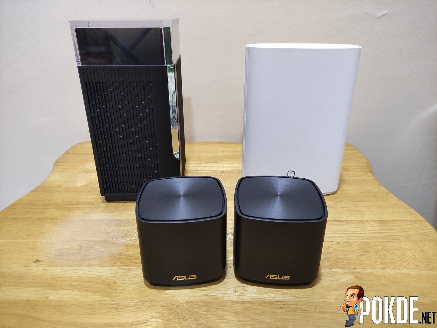 ASUS ZenWiFi AX Mini (XD4) Review - Cute and Small Mesh WiFi 6 System 32