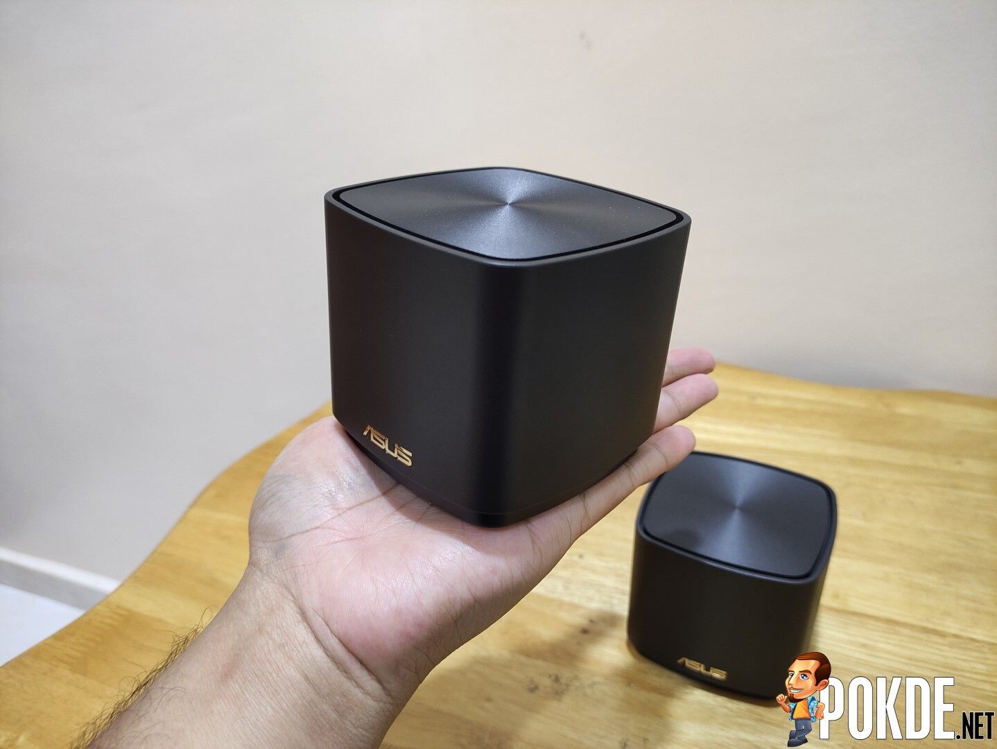 ASUS ZenWiFi AX Mini (XD4) Review - Cute and Small Mesh WiFi 6 System 21