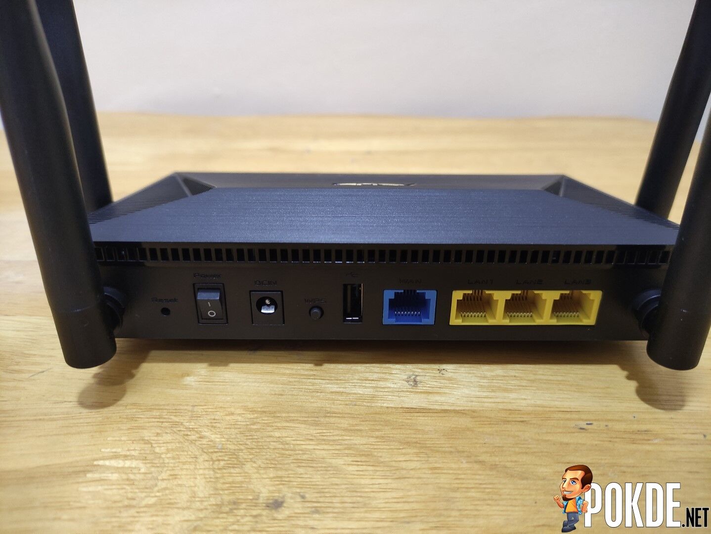 ASUS RT-AX53U AX1800 Dual Band Router Review 24