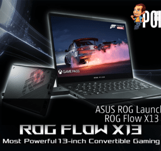 ASUS ROG Launches the ROG Flow X13 Laptop
