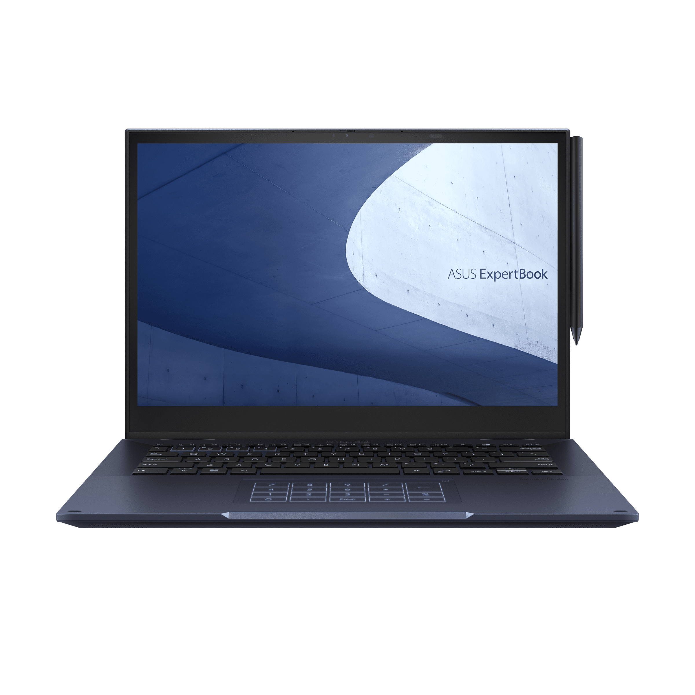 ASUS Reveals the Brand-New ExpertBook B7 Flip