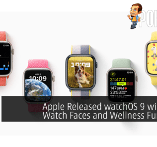 Apple Released watchOS 9 with New Watch Faces and Wellness Functions