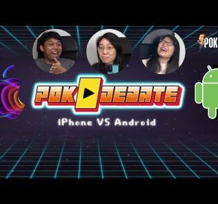 Pokdebate Episode #1: Android vs iPhone | Pokde.net 17